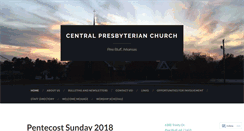 Desktop Screenshot of centralprespb.com